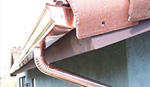 Rain Gutter Installation, Repair, Cleaning in St. Joseph, MI